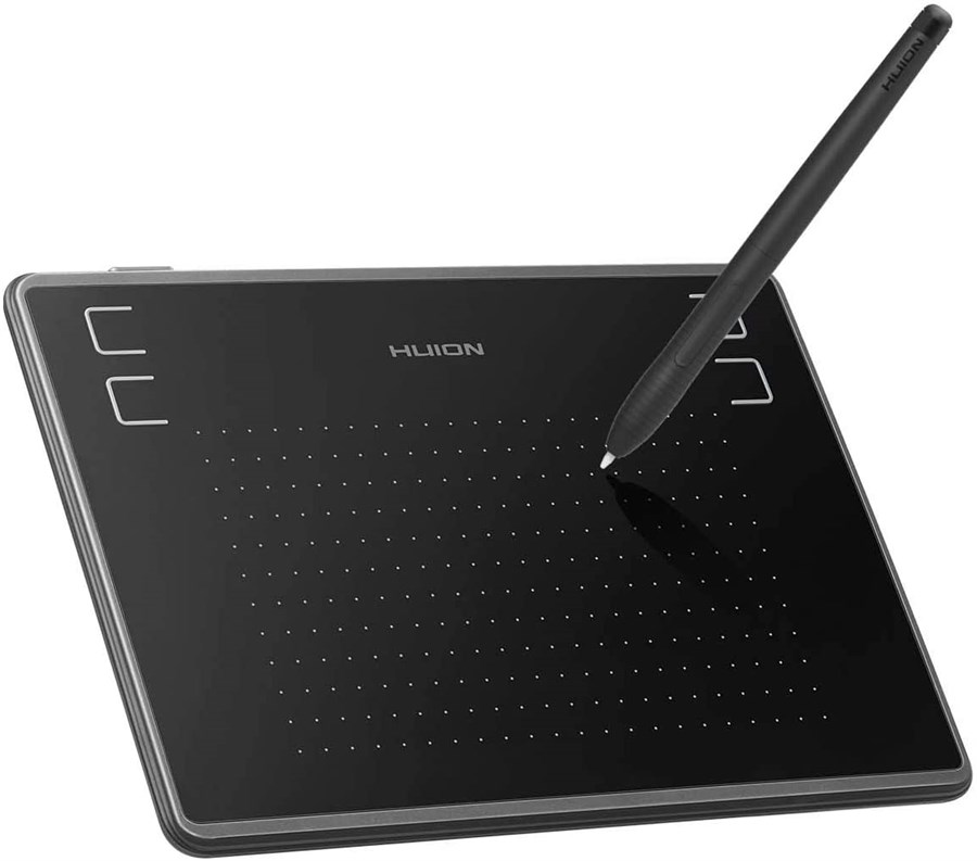 Huion Inspiroy H430p Graphic Tablet