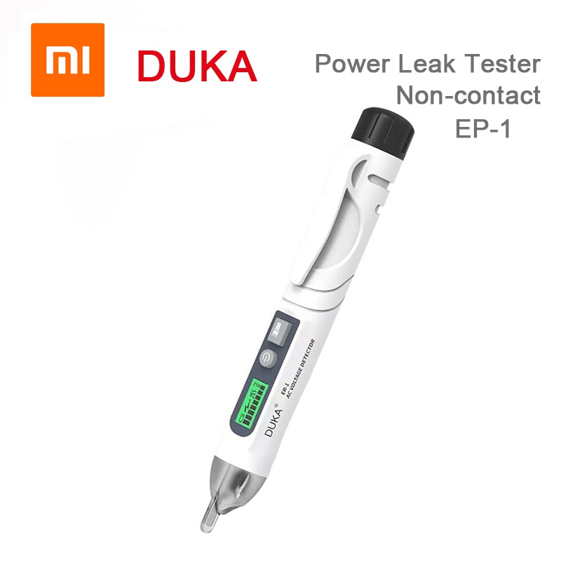 Xiaomi DUKA Smart Tester EP-1 Non-Contact Voltage Detector Test Line Break Point Tester
