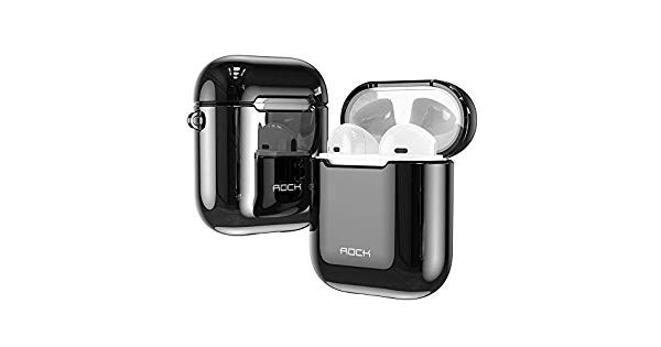 Rock Electroplating Protactive Case For Airpods RPC1483
