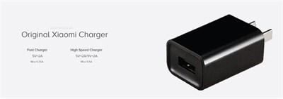 Mi 3.0A Quick Charger 