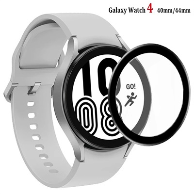 Samsung Galaxy Watch 4 Smart Watch 40MM 44MM Full Screen Protector for Galaxy Watch 4 3D Curved Edge
