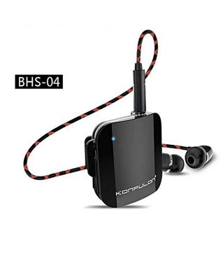  Konfulon BHS-04 Bluetooth Handsfree Plus Wireless Audio Reciever