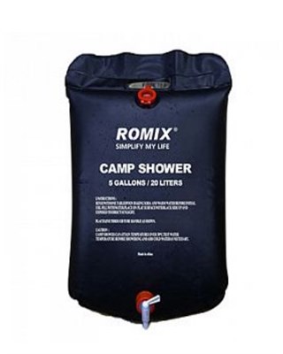 RH53 outdoor shower bag 20L large