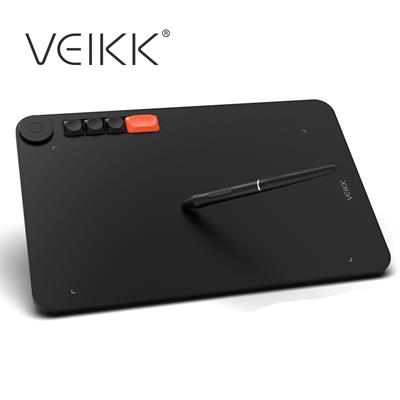 Veikk VO1060 Voila L Pen 10*6 inch Graphic Tablet