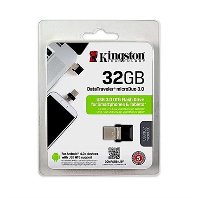 Kingston 32GB OTG USB