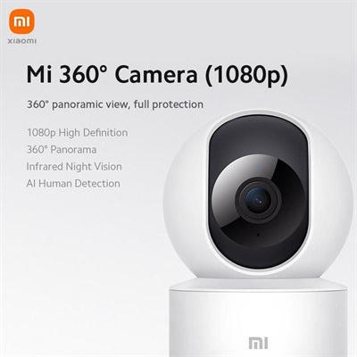 Xiaomi Mi Home 360 Security Camera 1080p