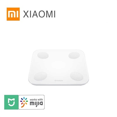 Xiaomi Yunmai Mini 2 smart scale with App-control