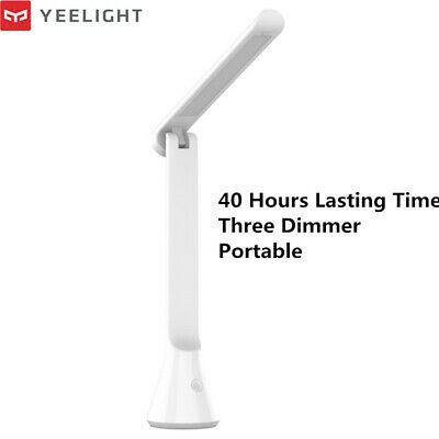 Yeelight Folding USB Rechargeable LED Table Desk Lamp Dimmable (Xiaomi Ecosystem Product)