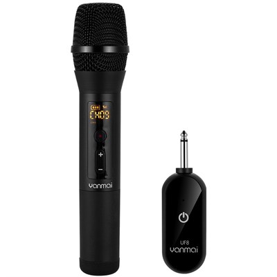 Yanmai UF 8 Wireless Microphone