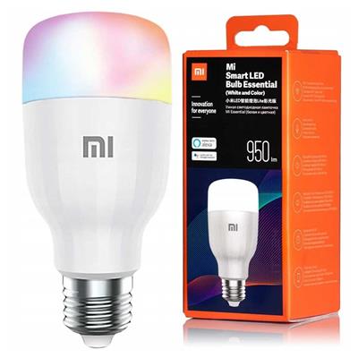Mi Smart LED Smart Bulb Essential White & Color