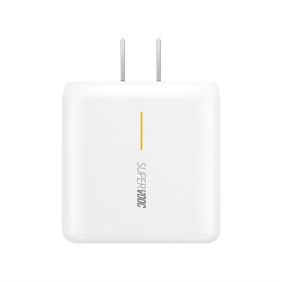 Original Super VOOC Charger For Oppo 65 W