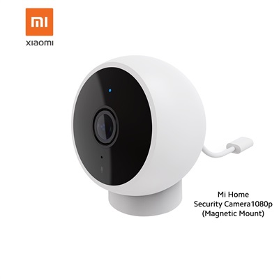 Xiaomi Mi Home Security Camera 1080p (Magnetic Mount)