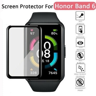 Honor Band 6 3D Screen Protector