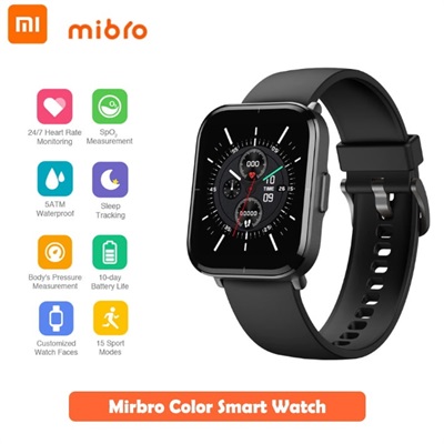 Xiaomi MI Mibro Color Smart Watch
