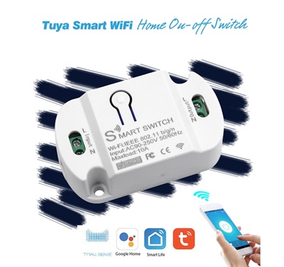 Tuya Smart WIFI Home Switch