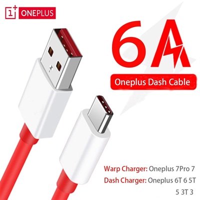 OnePlus Warp Charge 'Type-C to USB' Cable 150 cm