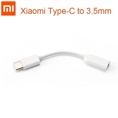 Xiaomi Mi Type-C to Audio Adapter -White