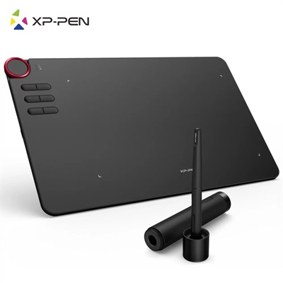 XP-PEN Deco 03 GRAPHICS TABLET – Wireless