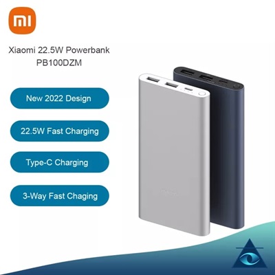 Xiaomi Power Bank 10000mAh 22.5W