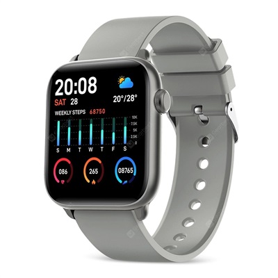 Kingwear KW37 Smart Sports Watch 1.3 inch Screen Health Care Fitness Tracker