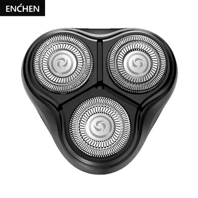 Xiaomi Enchen Replacement Shaver Head For Blackstone and BlackStone3 Waterproof 3D Float Tripe Blade