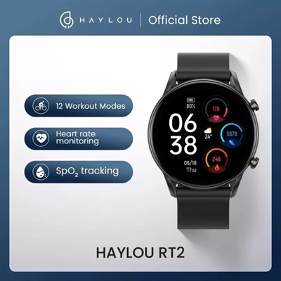 Haylou RT2 Smart Watch