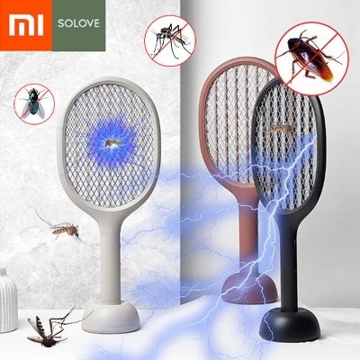 MI Solove P1 Electric Mosquito Swatter Mosquito Killer