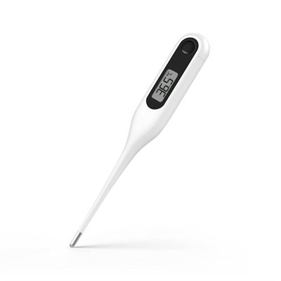 Xiaomi MMC - W201 LCD Medical Electronic Thermometer - White 