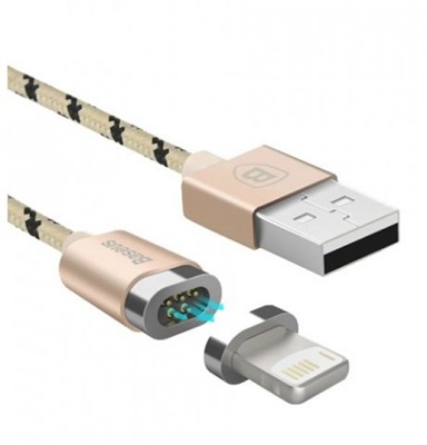 Baseus insnap series magnetic cable 1M with Lighting Connector