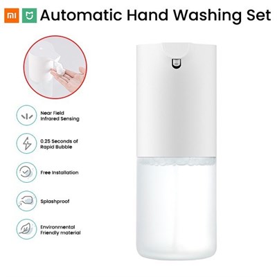 Xiaomi Mijia Automatic Induction Soap Dispenser Antibacterial Contactless Handwash