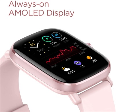Xiaomi Amazfit Gts 2 Mini Smart Watch 