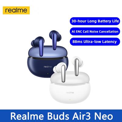 Realme Buds Air3 Neo -Blue