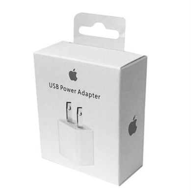Original iPhone 5w USB Power Adapter
