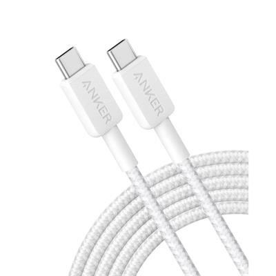 Anker 322 USB-C to USB-C Cable 1.8m 6ft