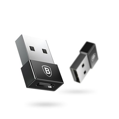 Baseus USB C Type-C Female to USB-A Male Adapter Converter 