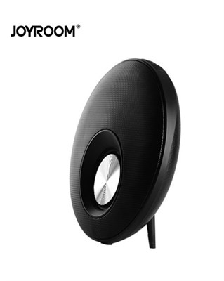 JOYROOM JR-M02 Portable Round Shaped Bluetooth Stereo Speaker, with Built-in MIC, Support Hands-free