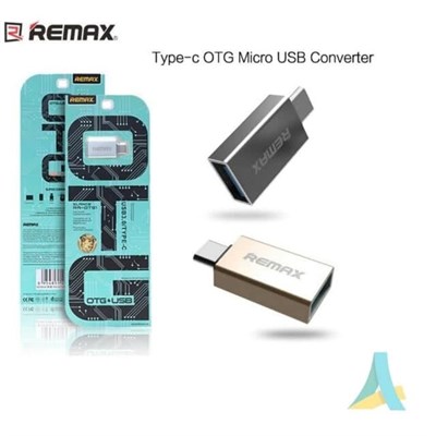 Remax RA-OTG1 Type C to USB 3.0 Adapter