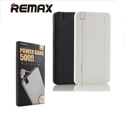 REMAX Proda PPP-16 Picoo Series 5000mAh Power Bank-Black
