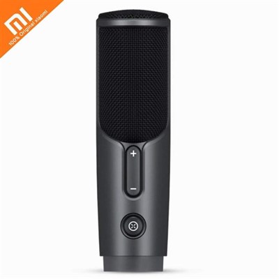 Mi JUNLIN JLM02 HIFI Cardioid Noise Reduction Mixer Digital Microphone for IOS Android Windows