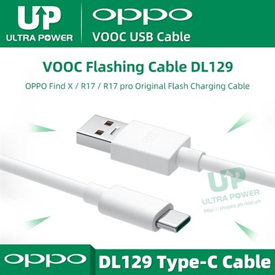 Oppo Super Flash Up Data Line Charging