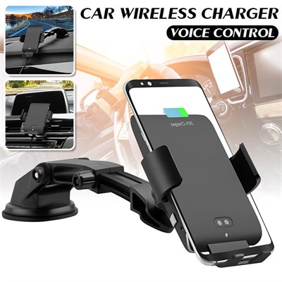  C13 Fastest Car Voice Control  Wireless Charger