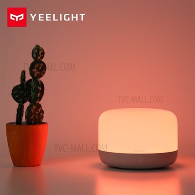Yeelight YLCT01YL LED Bedside Lamp Colorful Soft Bright Intelligent Control Adjust Brightness ( Xiao