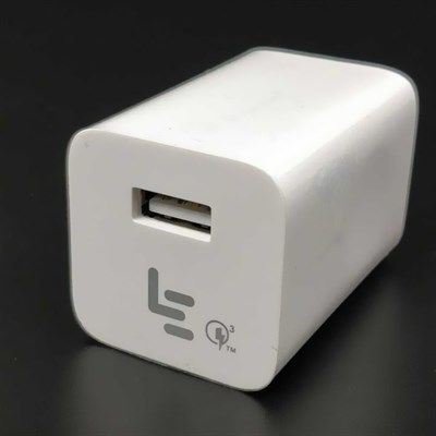 LeEco USB Quick Charge 24w Power Adapter