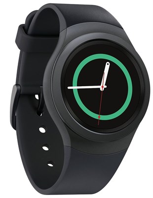 Samsung Gear S2 Smartwatch Dark Grey