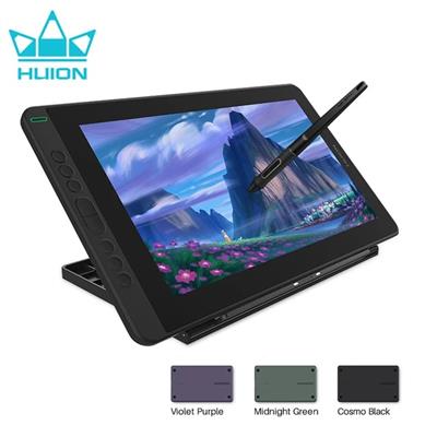 HUION KAMVAS 13 Graphics Tablet GS-1331 - Cosmo Black