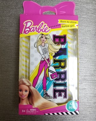 Barbie Orignal Soft Iphone 6/6S Case