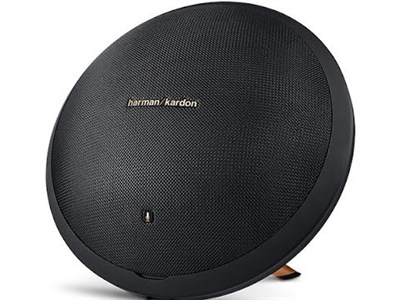 Harman Kardon Onyx Studio 2 Wireless Speaker System with Rechargeable Battery and Built-in Microphon