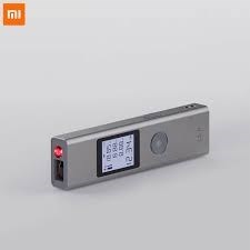 LS - P Laser Range Finder Infrared Hand-held Distance Meter from Xiaomi youpin - Silver