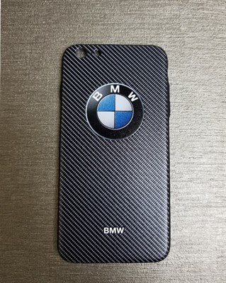 WK Iphone 6/6s Car Logo Case BMW