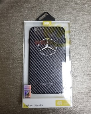 WK Iphone 6/6s Car Logo Case Mercedes-Benz